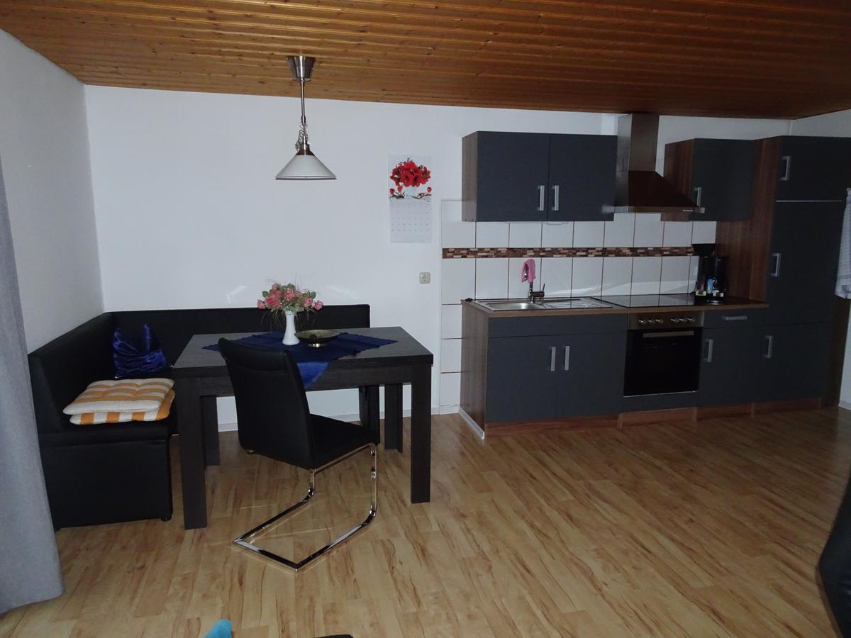 Gaestehaus Eberle Oberstaufen Εξωτερικό φωτογραφία