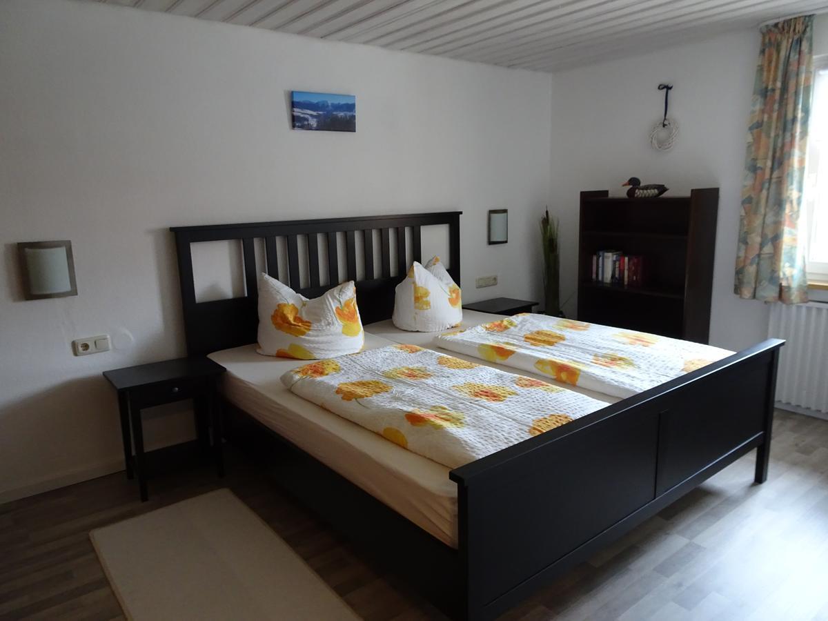 Gaestehaus Eberle Oberstaufen Εξωτερικό φωτογραφία