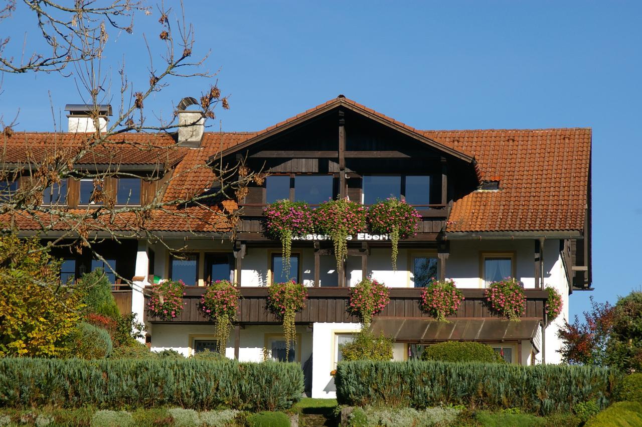 Gaestehaus Eberle Oberstaufen Εξωτερικό φωτογραφία